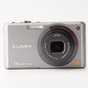 パナソニック Panasonic LUMIX DMC-FX150 / Leica DC Vario-Elemarit 6.0-21.4mm F2.8-5.6 ASPH.