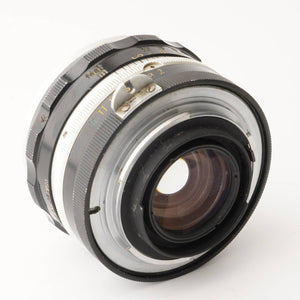 ニコン Nikon 非Ai NIKKOR-H Auto 50mm F2 Fマウント