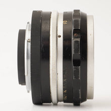 画像をギャラリービューアに読み込む, ニコン Nikon 非Ai NIKKOR-H Auto 50mm F2 Fマウント
