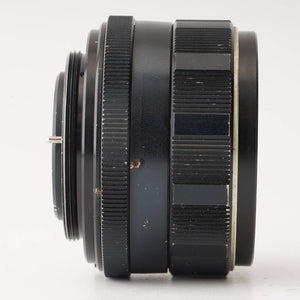 ペンタックス Pentax Asahi Auto タクマー Takumar 55mm F1.8 M42マウント