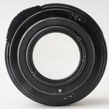 画像をギャラリービューアに読み込む, ペンタックス Pentax Asahi Auto タクマー Takumar 55mm F1.8 M42マウント
