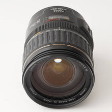 画像をギャラリービューアに読み込む, キヤノン Canon ZOOM LENS EF 28-135mm F3.5-5.6 IS USM
