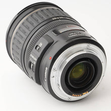 画像をギャラリービューアに読み込む, キヤノン Canon ZOOM LENS EF 28-135mm F3.5-5.6 IS USM

