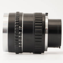 画像をギャラリービューアに読み込む, ニコン Nippon Kogaku Nikkor-Q 13.5cm F3.5 ブロニカ Bronica EC S2用
