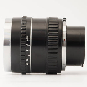 ニコン Nippon Kogaku Nikkor-Q 13.5cm F3.5 ブロニカ Bronica EC S2用