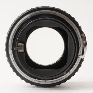 ニコン Nippon Kogaku Nikkor-Q 13.5cm F3.5 ブロニカ Bronica EC S2用