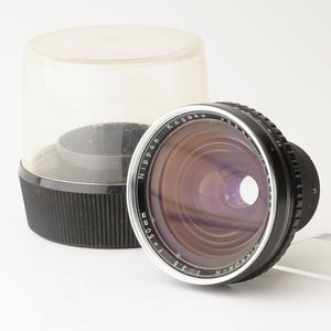 ニコン Nikon Nikkor-H 50mm F3.5 ブロニカ EC S2用