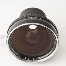 画像をギャラリービューアに読み込む, ニコン Nikon Nikkor-H 50mm F3.5 ブロニカ EC S2用
