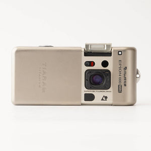 Fujifilm TIARA ix TITANIUM EPION 1000 MRC / Super Ebc Fujinon 24mm