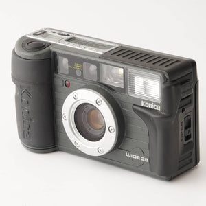 Konica Genbakantoku 28 WB 35mm Point and Shoot Film Camera