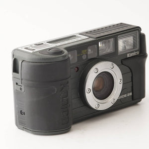 Konica Genbakantoku 28 WB 35mm Point and Shoot Film Camera
