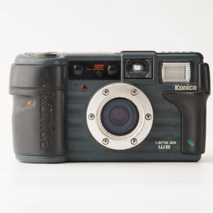 Konica Genbakantoku Wide 28 35mm Point and Shoot Film Camera