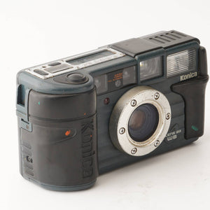 Konica Genbakantoku Wide 28 35mm Point and Shoot Film Camera