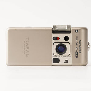 Fujifilm TIARA ix TITANIUM EPION 1000 MRC / Super Ebc Fujinon 24mm