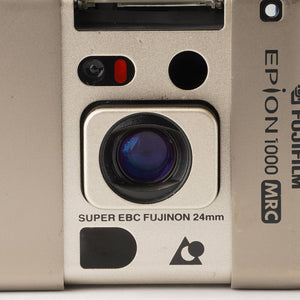 Fujifilm TIARA ix TITANIUM EPION 1000 MRC / Super Ebc Fujinon 24mm