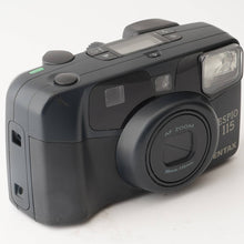 Load image into Gallery viewer, Pentax ESPIO 115 / AF ZOOM 38-115mm 35mm Point And Shoot Film Camera
