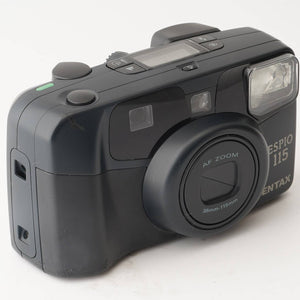 Pentax ESPIO 115 / AF ZOOM 38-115mm 35mm Point And Shoot Film Camera