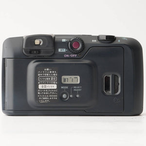 Pentax ESPIO 115 / AF ZOOM 38-115mm 35mm Point And Shoot Film Camera