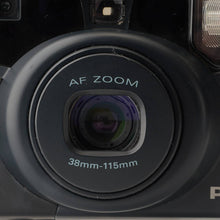 Load image into Gallery viewer, Pentax ESPIO 115 / AF ZOOM 38-115mm 35mm Point And Shoot Film Camera
