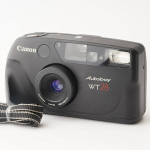 キヤノン Canon Autoboy オートボーイ WT28 / Canon Lens 28/48mm