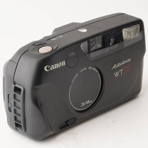 キヤノン Canon Autoboy オートボーイ WT28 / Canon Lens 28/48mm
