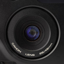 画像をギャラリービューアに読み込む, キヤノン Canon Autoboy オートボーイ WT28 / Canon Lens 28/48mm
