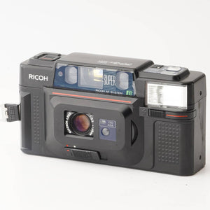 Ricoh FF-3 AF  SUPER / RIKENON Lens 35mm f/3.5