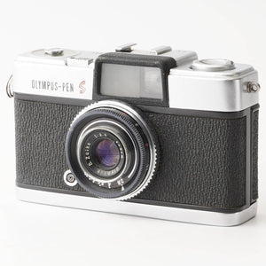 OLYMPUS PEN S / Olympus D.Zuiko 30mm f/2.8
