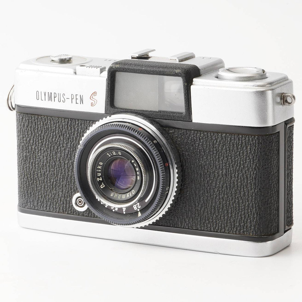 OLYMPUS PEN S / Olympus D.Zuiko 30mm f/2.8