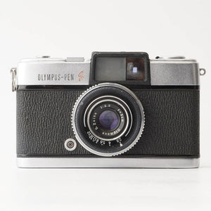OLYMPUS PEN S / Olympus D.Zuiko 30mm f/2.8