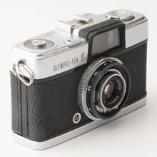 Load image into Gallery viewer, OLYMPUS PEN S / Olympus D.Zuiko 30mm f/2.8
