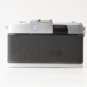 OLYMPUS PEN S / Olympus D.Zuiko 30mm f/2.8