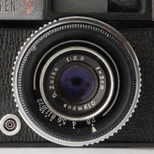 Load image into Gallery viewer, OLYMPUS PEN S / Olympus D.Zuiko 30mm f/2.8
