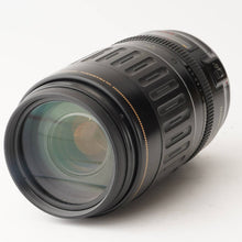 画像をギャラリービューアに読み込む, キヤノン Canon EF 100-300mm F4.5-5.6 USM
