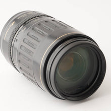 画像をギャラリービューアに読み込む, キヤノン Canon EF 100-300mm F4.5-5.6 USM
