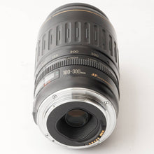 画像をギャラリービューアに読み込む, キヤノン Canon EF 100-300mm F4.5-5.6 USM
