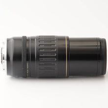 画像をギャラリービューアに読み込む, キヤノン Canon EF 100-300mm F4.5-5.6 USM
