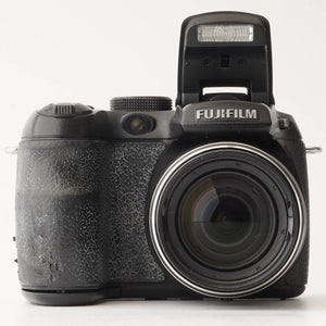 富士フィルム Fujifilm FINEPIX S1500 ブラック ズーム12x