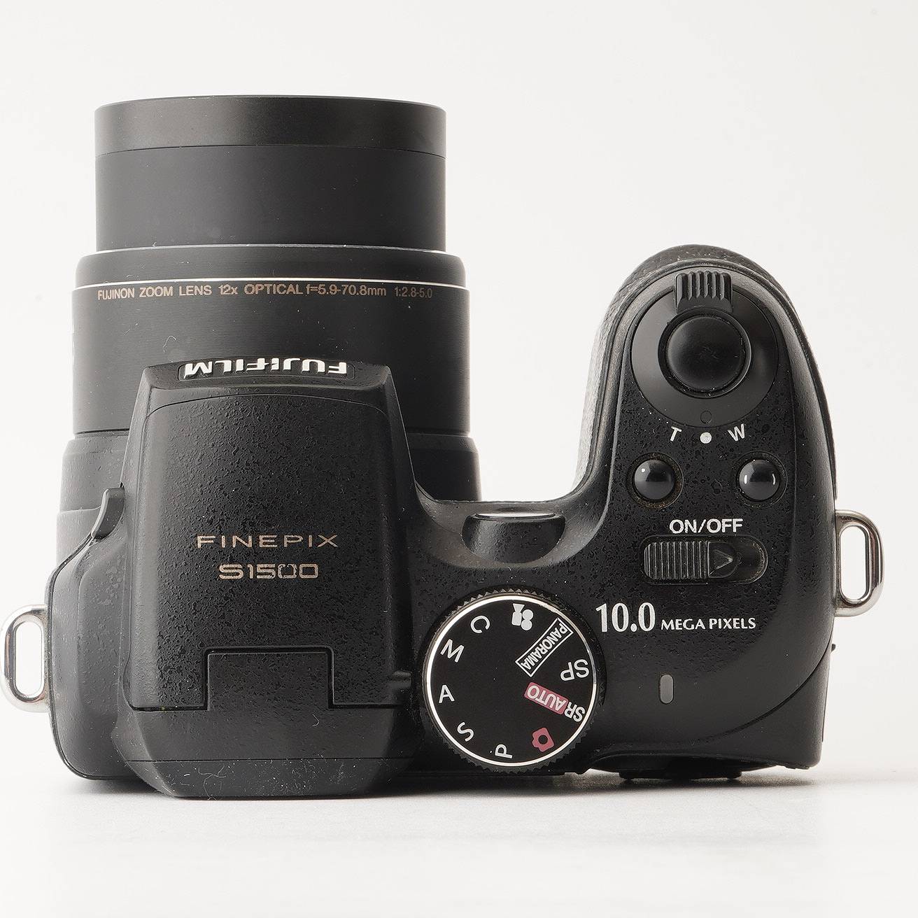 富士フィルム Fujifilm FINEPIX S1500 ブラック ズーム12x