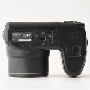 富士フィルム Fujifilm FINEPIX S1500 ブラック ズーム12x コンパクトデジタルカメラ