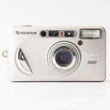 画像をギャラリービューアに読み込む, 富士フィルム Fujifilm Silvi 1000 / シルバー 35mmフィルム コンパクトカメラ
