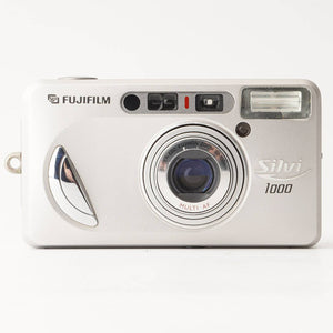 富士フィルム Fujifilm Silvi 1000 / シルバー 35mmフィルム コンパクトカメラ