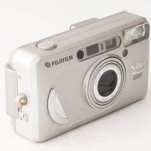画像をギャラリービューアに読み込む, 富士フィルム Fujifilm Silvi 1000 / シルバー 35mmフィルム コンパクトカメラ
