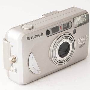 富士フィルム Fujifilm Silvi 1000 / シルバー 35mmフィルム コンパクトカメラ