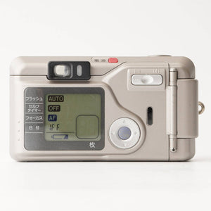 富士フィルム Fujifilm Silvi 1000 / シルバー 35mmフィルム コンパクトカメラ