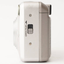 画像をギャラリービューアに読み込む, 富士フィルム Fujifilm Silvi 1000 / シルバー 35mmフィルム コンパクトカメラ
