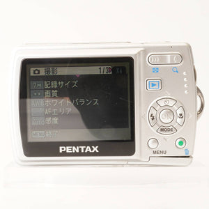 Pentax Optio M20