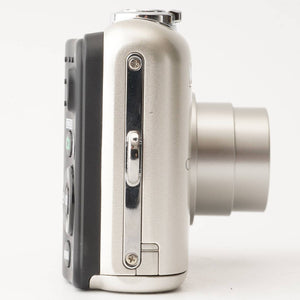 ニコン Nikon COOLPIX L32 シルバー 5x 単三電池対応 コンパクトデジタルカメラ