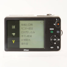 画像をギャラリービューアに読み込む, ニコン Nikon COOLPIX L32 シルバー 5x 単三電池対応 コンパクトデジタルカメラ
