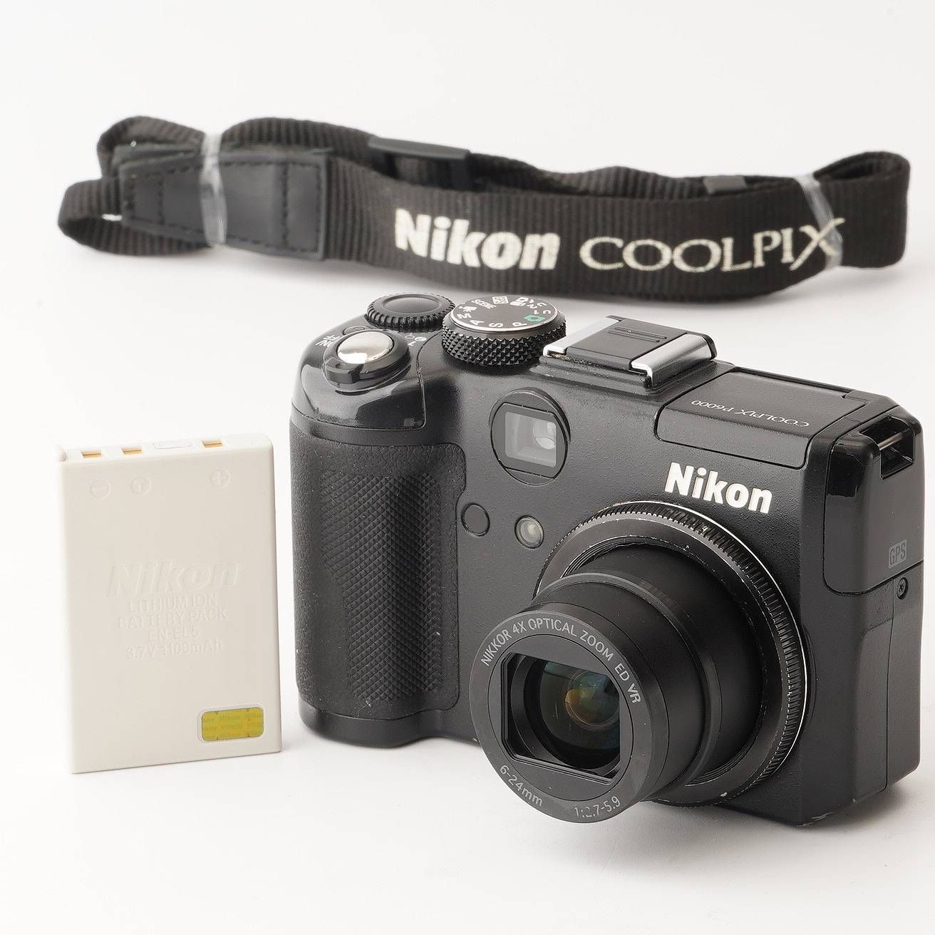 【美品】Nikon COOLPIX P6000 ニコン デジタルカメラ コンデジ Amazon | Nikon デジタルカメラ COOLPIX (クールピクス) P6000